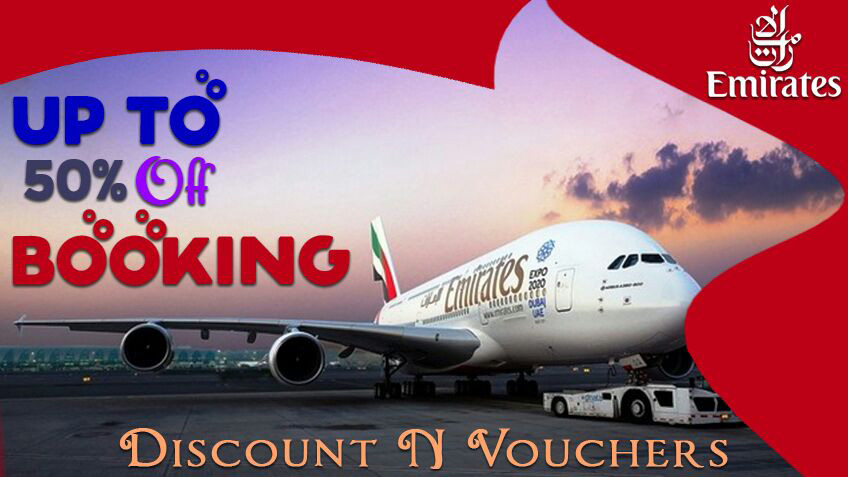 Emirates Bookings discount